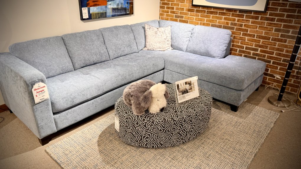 Palliser Jura Sectional On Sale $3499