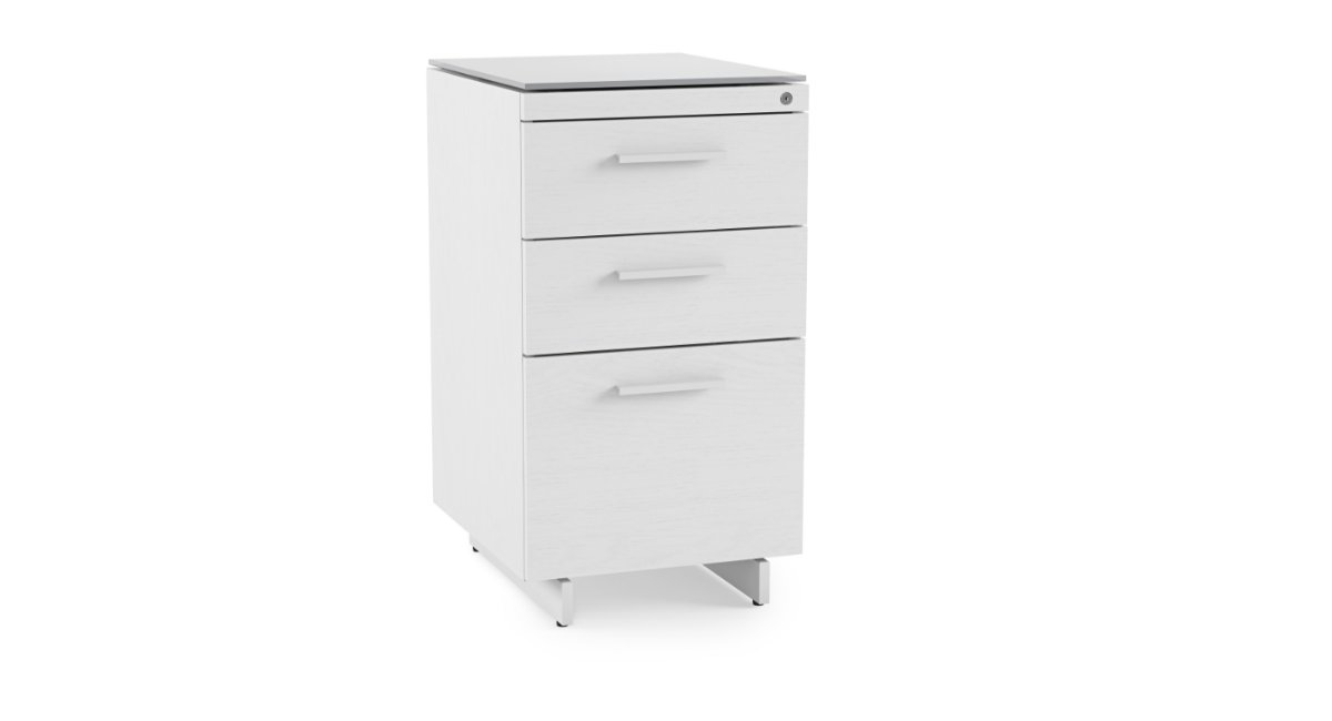 Centro 6414  3-Drawer File Cabinet
