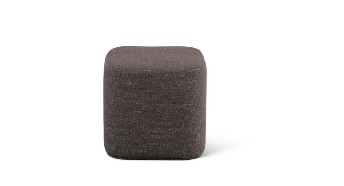 Ames Ottoman