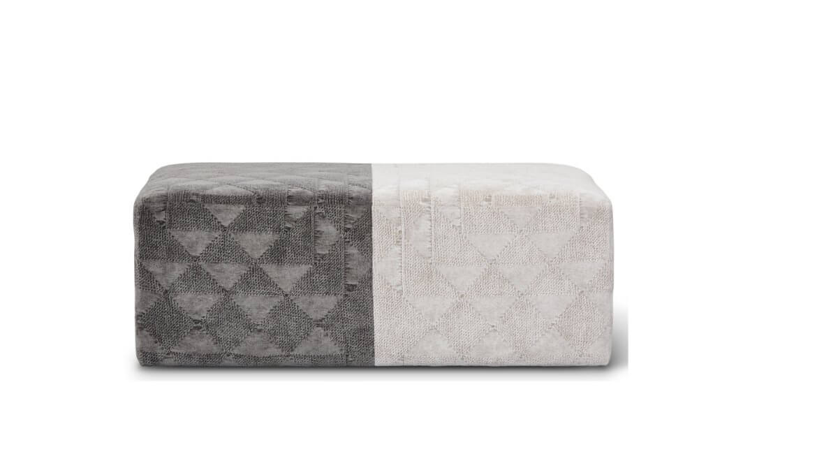 Stretch Ottoman