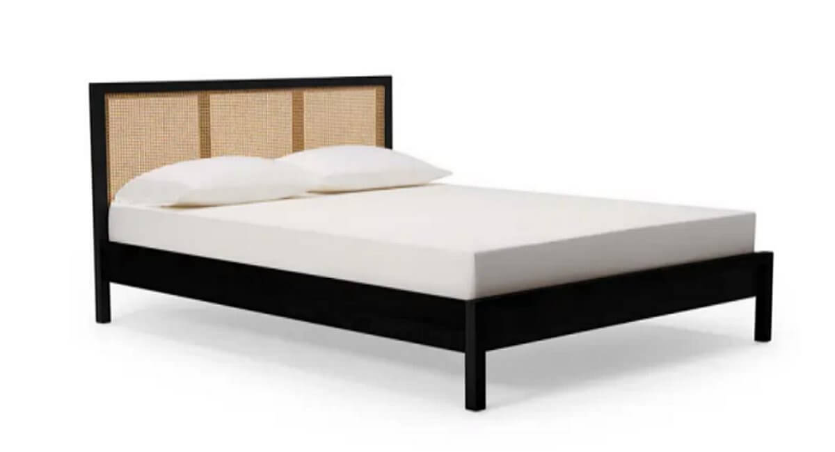 Marcel Cane Bed