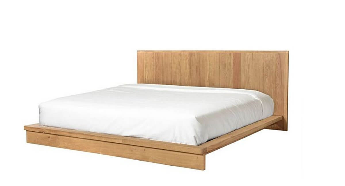 Plank Bed