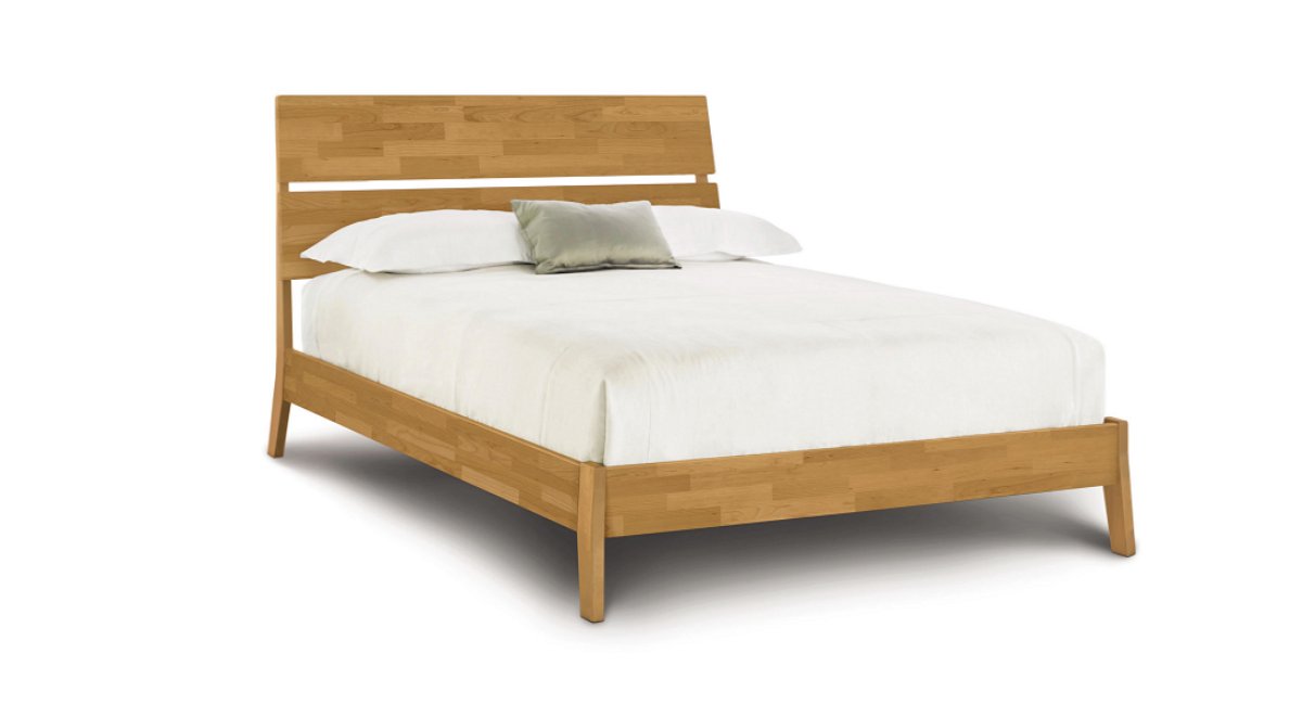Linn Bed Natural Cherry