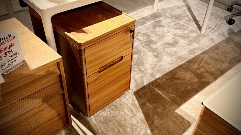 BDI 6727 Luma File Cabinet