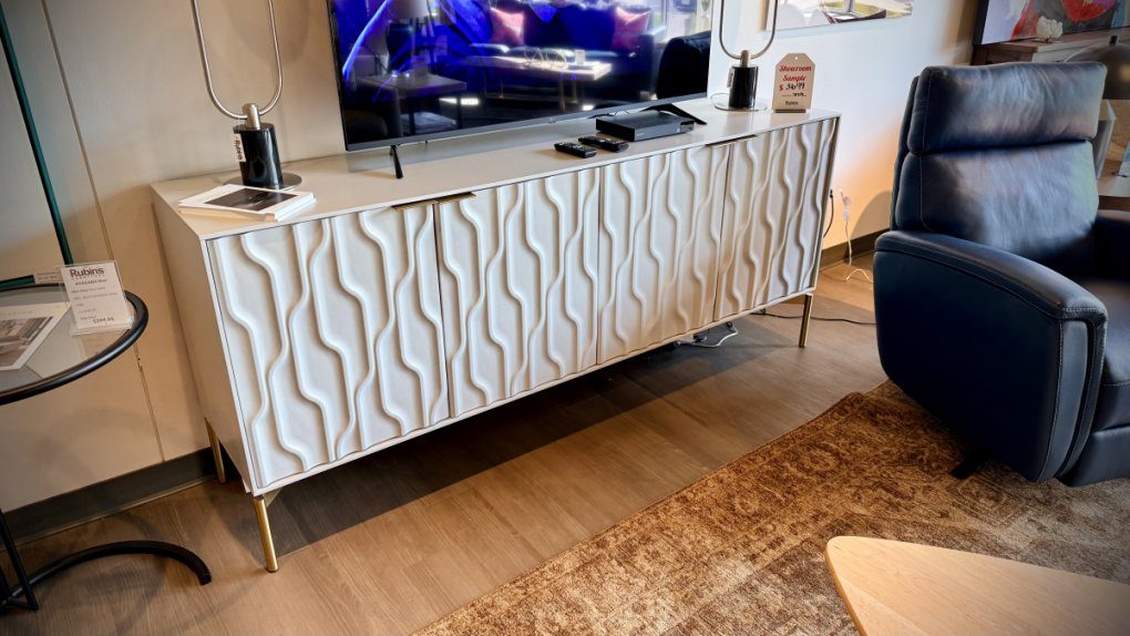 BDI 7639 Mesa Credenza