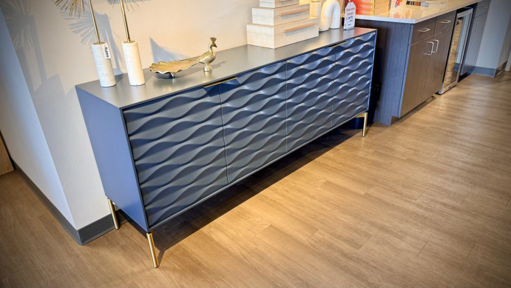 BDI 7929 Ripple Credenza