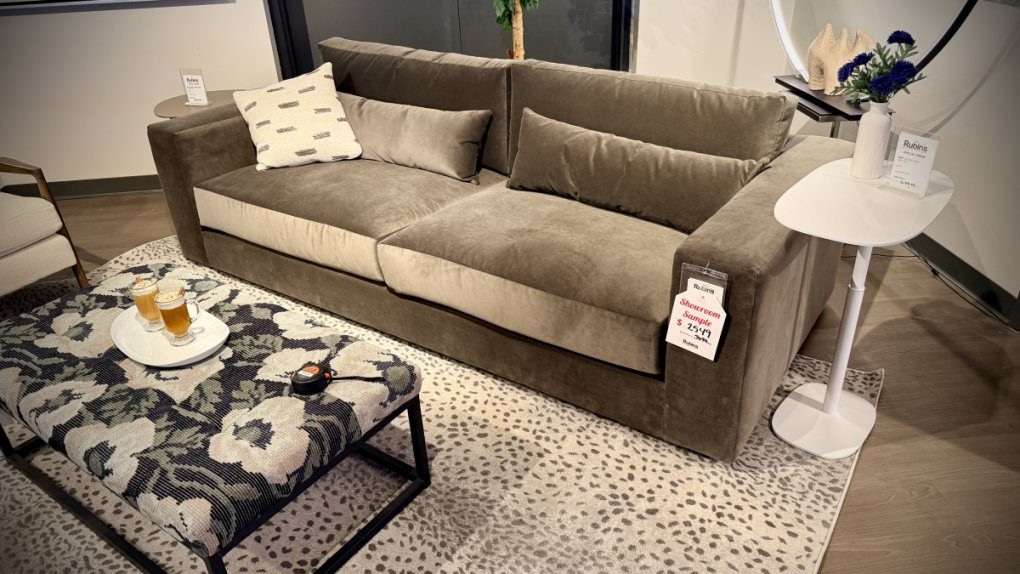 Bernhardt Felix Sofa