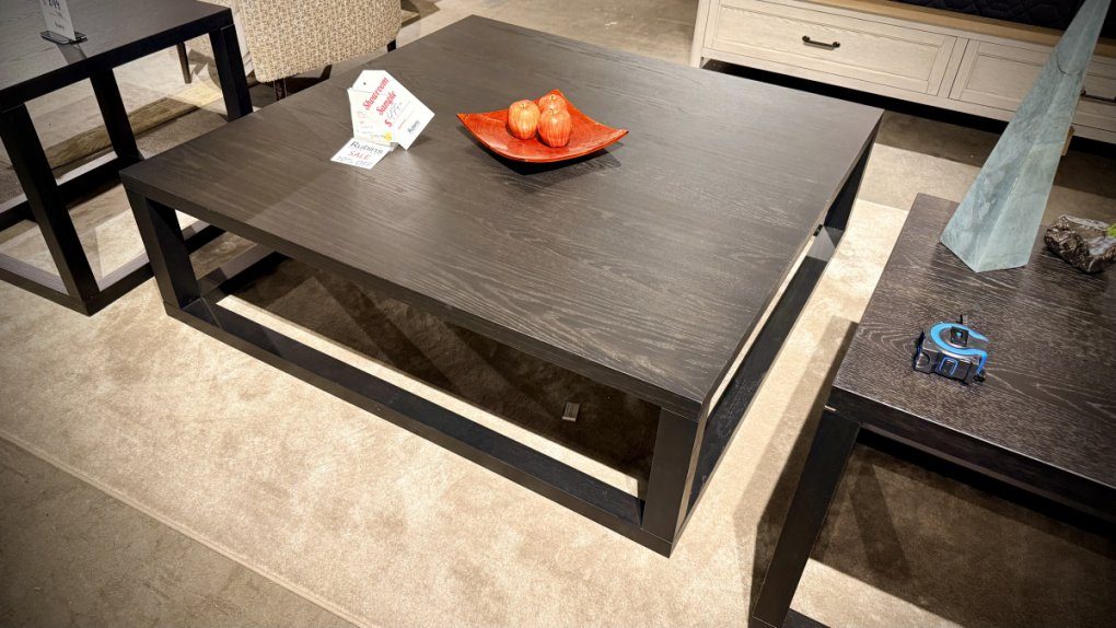 Bernhardt Grove Square Coffee Table