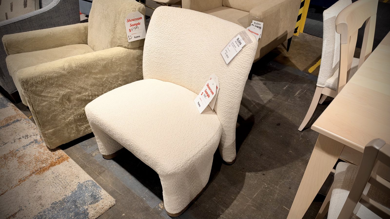 Bernhardt Scout Chair