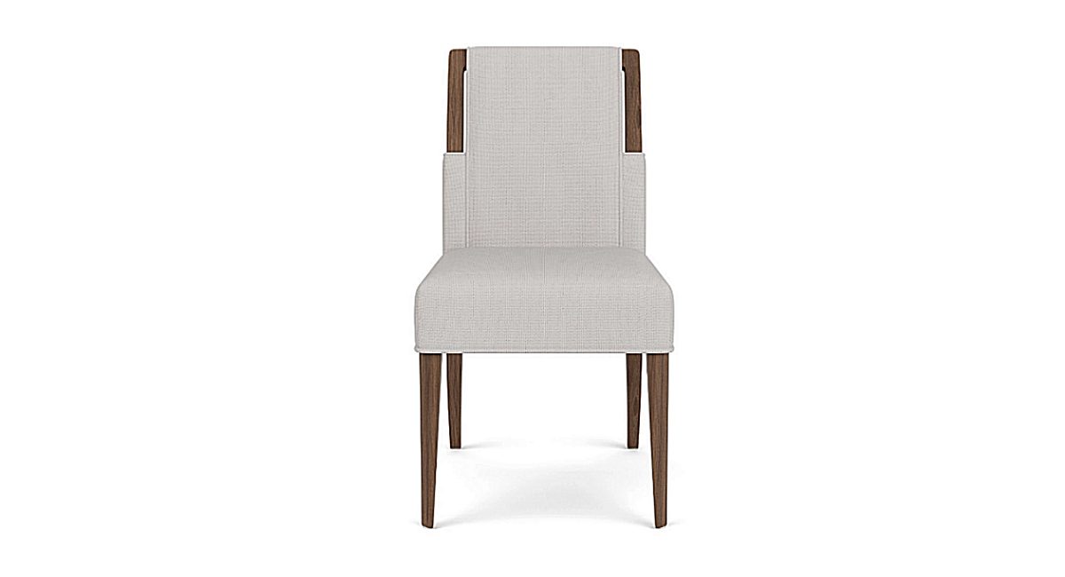 Click to zoom Delia Upholstered Side Chair