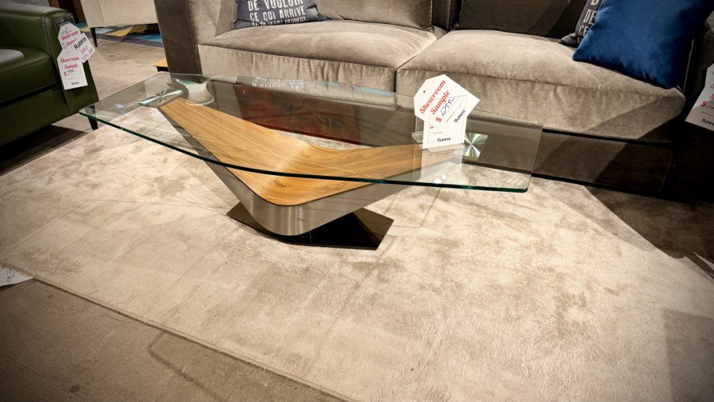 Elite Modern Victor Coffee Table.