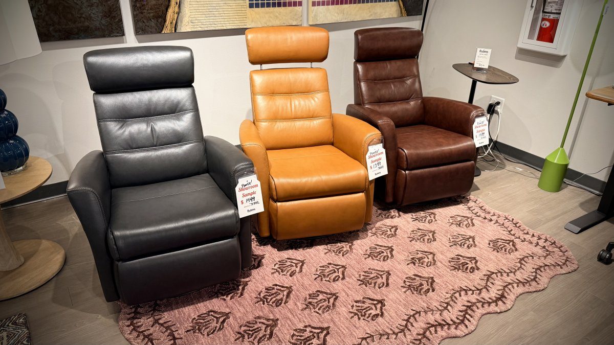H2 King Power Recliner