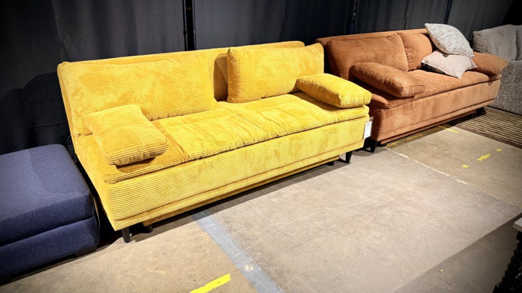 Hjort Knudsen Sleeper Sofa