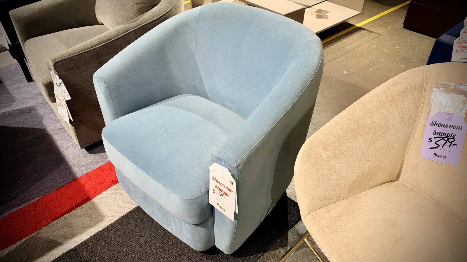 Palliser Dorset Swivel Chair
