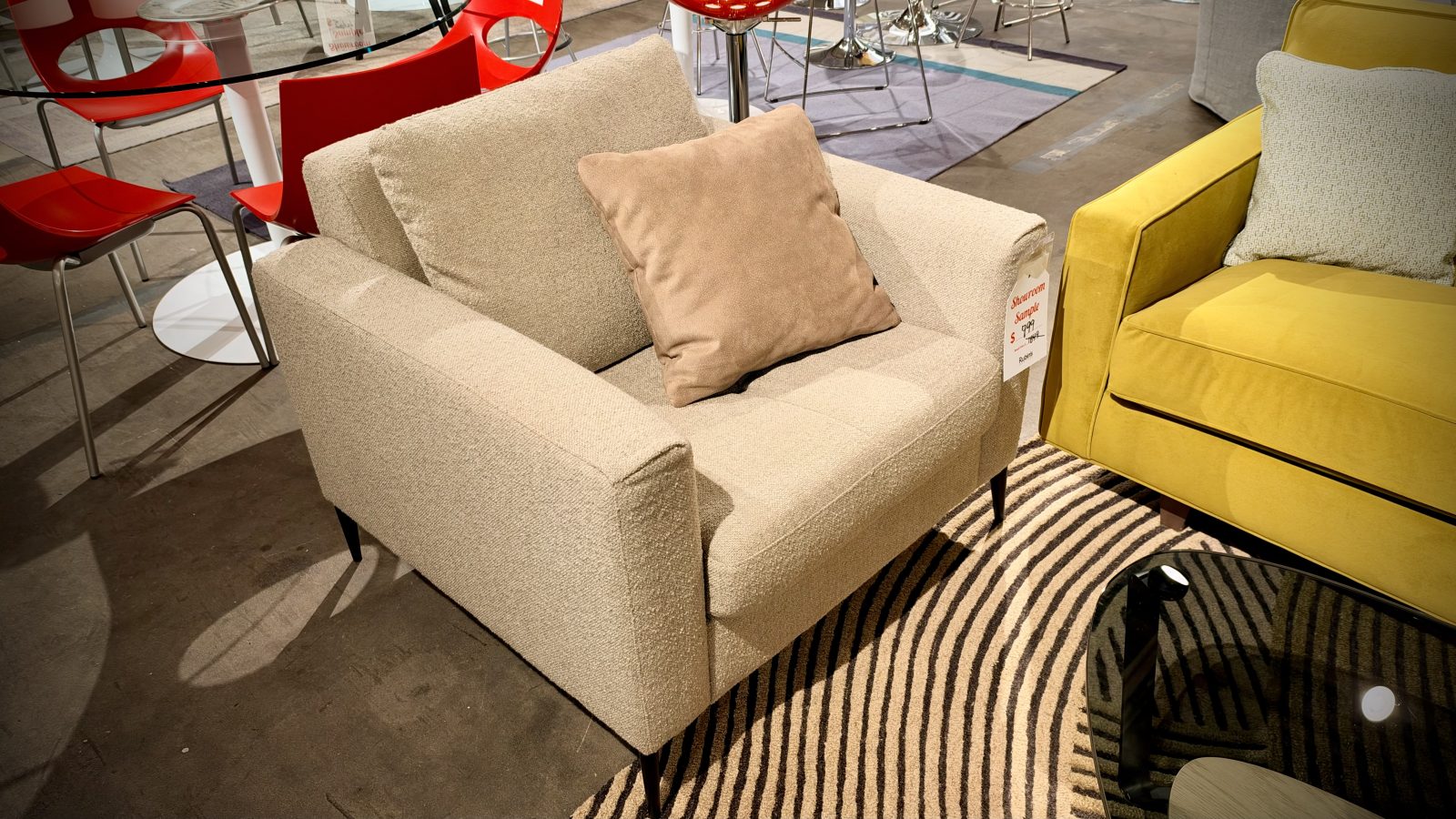 Palliser Sherbrook Chair