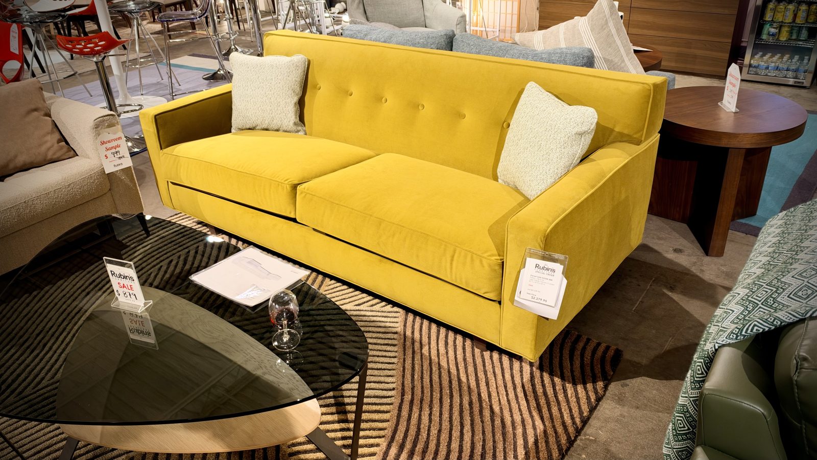 Rowe Dorset Sofa