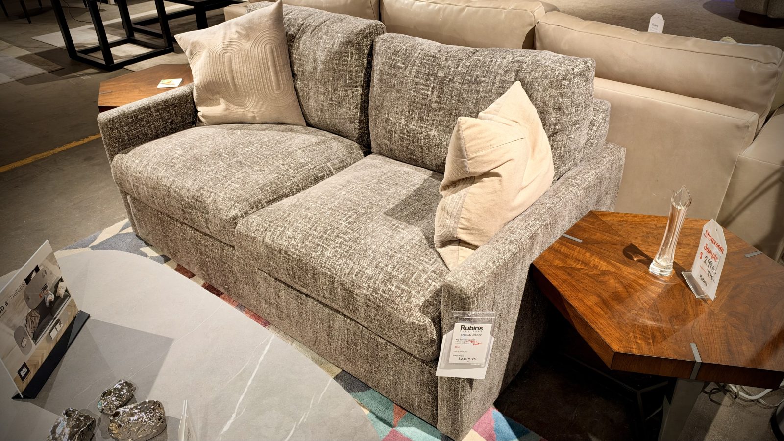 Younger Big Easy Loveseat.