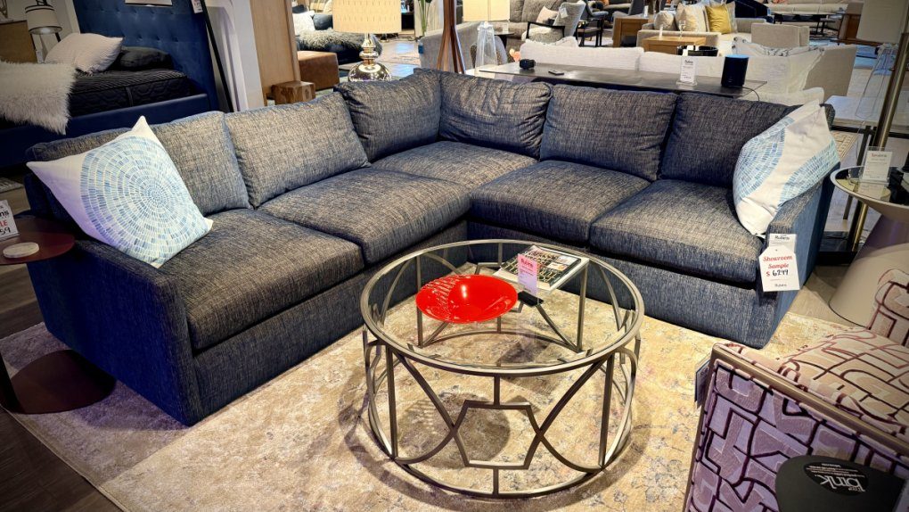Younger Big Easy Sectional