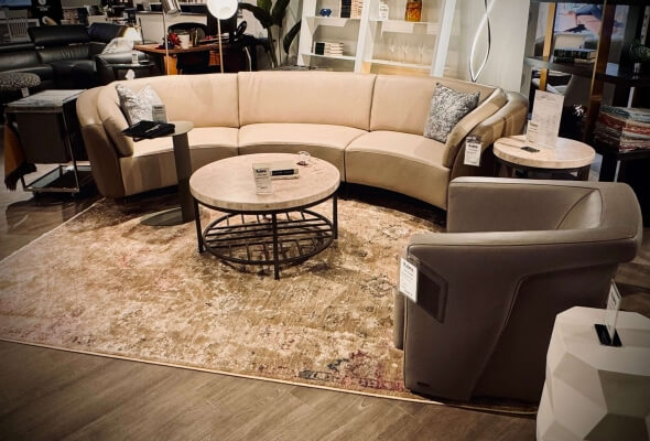 Annual Leather Furniture Sale