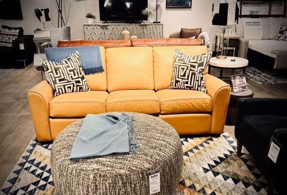 Annual Leather Furniture Sale