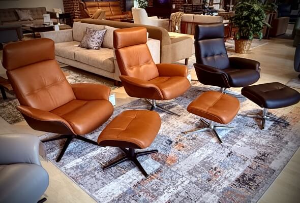 Annual Leather Furniture Sale