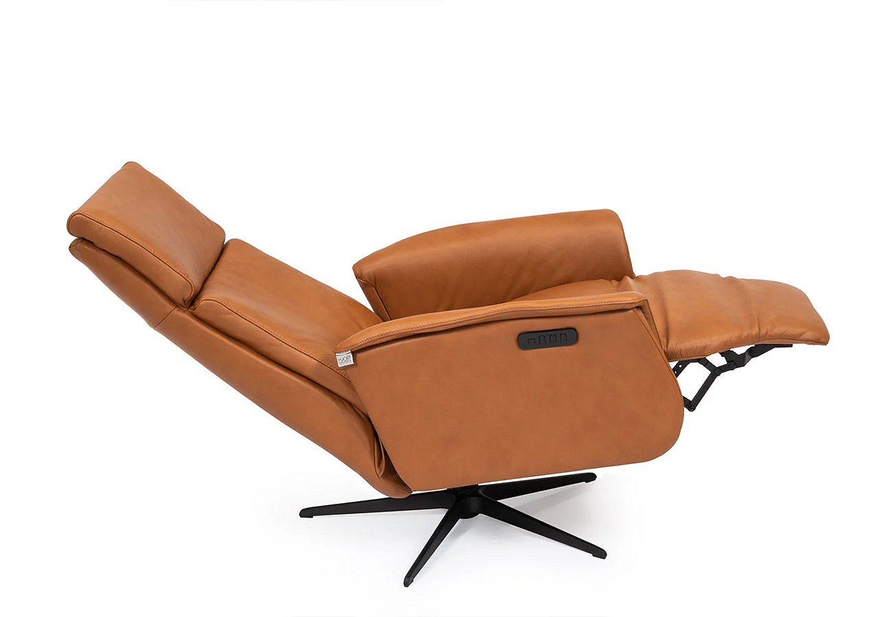 Red Recliner