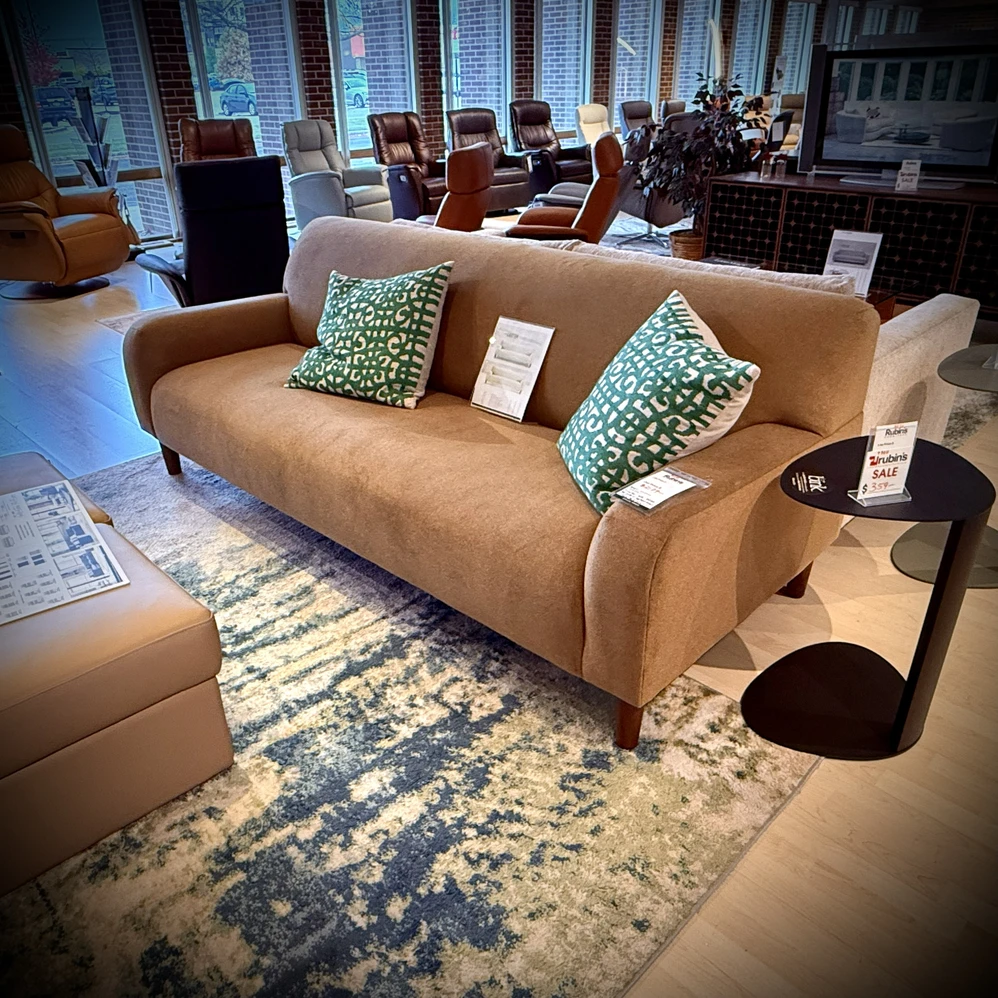 Exclusive furniture collection at Rubin's West Side